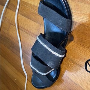 Italian Shoemakers Sandal-Heels